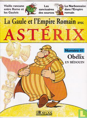 Obélix - En Bédouin  - Afbeelding 1
