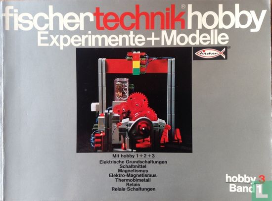 39041 Experimente+Modelle Hobby 3 Band 1 - Image 1