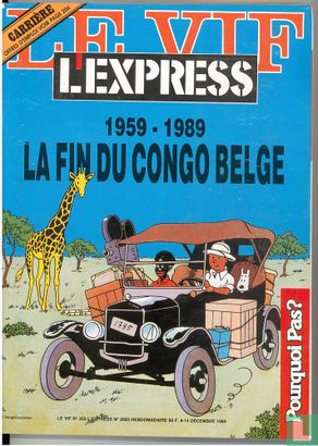 Le Vif Express 355