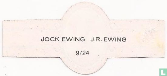 Jock Ewing J.R. Ewing - Image 2