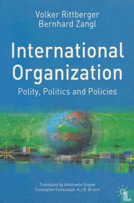 International organization - Image 1