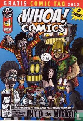 Whoa! (gratis) Comics - Afbeelding 1