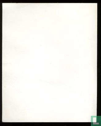 Franquin: Guust Gelukkig Nieuwjaarkaart 1974 1b - Afbeelding 2