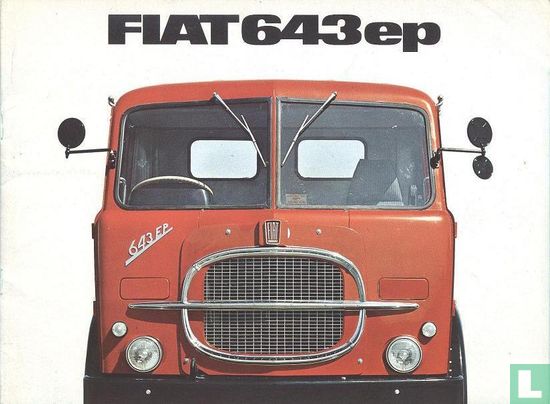 Fiat 643ep - Image 1