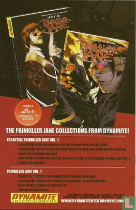 Painkiller Jane 3 - Afbeelding 2
