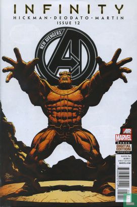 New Avengers 12 - Bild 1