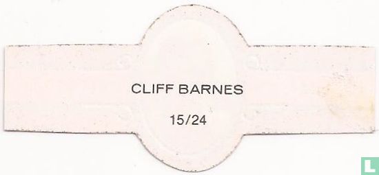 Cliff Barnes - Image 2
