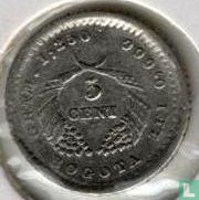 États-Unis de Colombie 5 centavos 1883 - Image 2