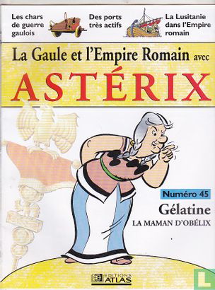 Gélatine - La maman d'Obélix - Afbeelding 1