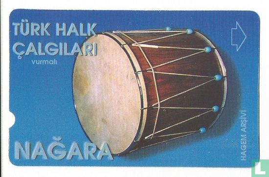 Türk Halk Calgilari - Image 1