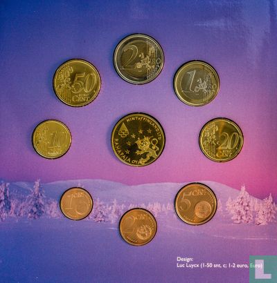 Finland mint set 2003 - Image 3