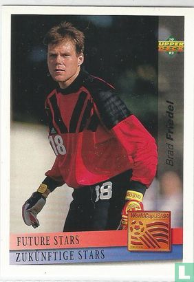 Brad Friedel - Image 1