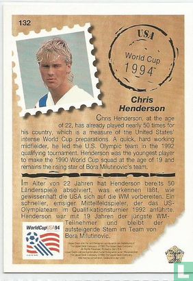 Chris Henderson - Image 2