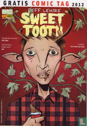 Sweet Tooth - Afbeelding 1
