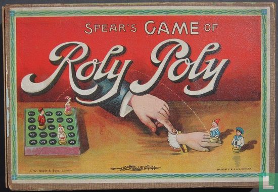 Roly Poly - Afbeelding 1
