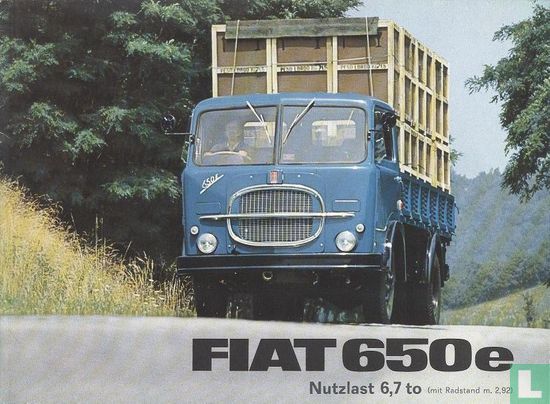 Fiat 650e - Image 1