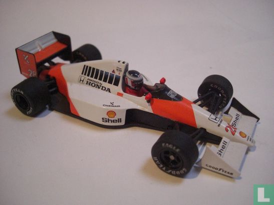 McLaren MP4/5B - Honda