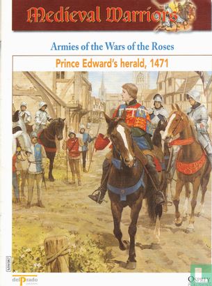 Prince Edward's Herald. War of the Roses - Image 3