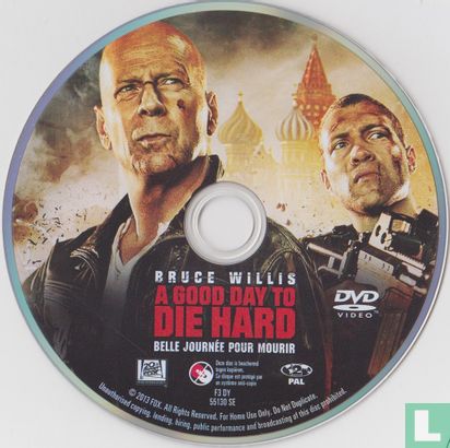 A Good Day to Die Hard / Belle journée pour mourir - Image 3