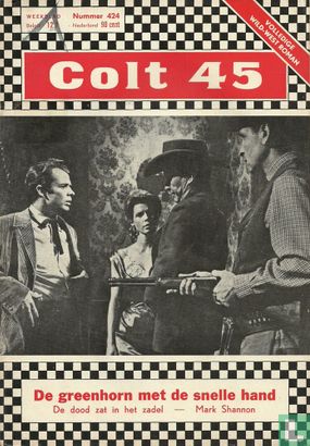 Colt 45 #424 - Image 1