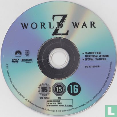 World War Z - Afbeelding 3