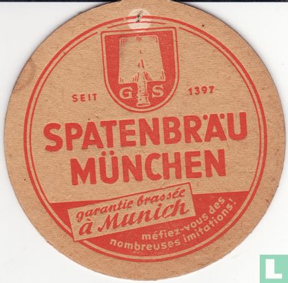 garantie brassee Munich - Afbeelding 1