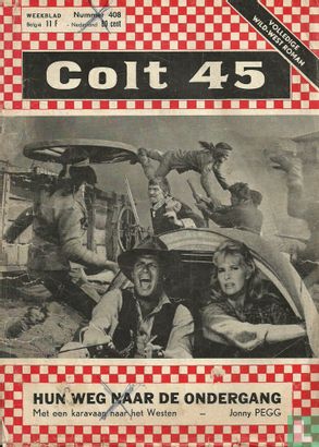 Colt 45 #408 - Image 1