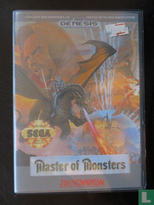Masters of Monsters - Image 1