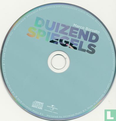 Duizend spiegels - Afbeelding 3