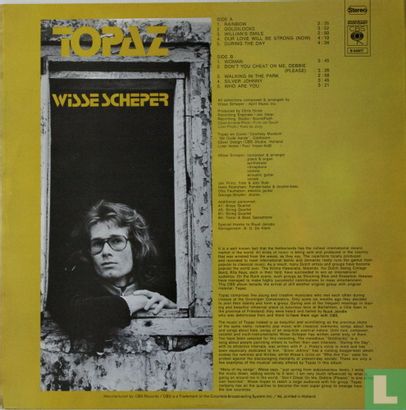 Wisse Scheper Topaz - Image 2
