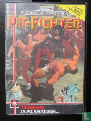 Pit-Fighter - Image 1