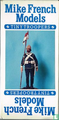 17th Lancer (private). 1879. Zululand