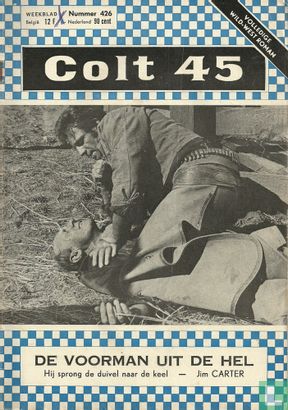 Colt 45 #426 - Afbeelding 1