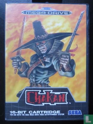 Chakan - Afbeelding 1