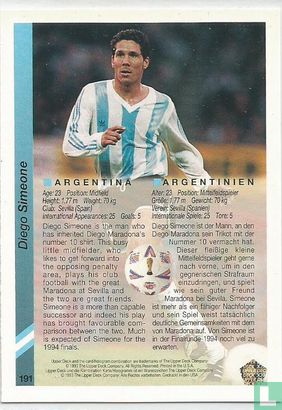 Diego Simeone - Afbeelding 2