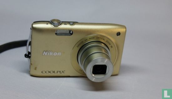 Coolpix S3300 - Image 3