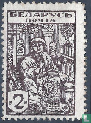 Wit-Rusland post