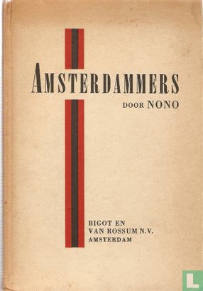 Amsterdammers - Afbeelding 1