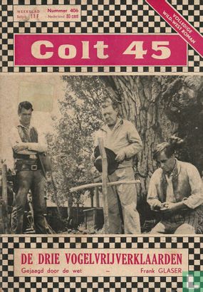 Colt 45 #406 - Image 1