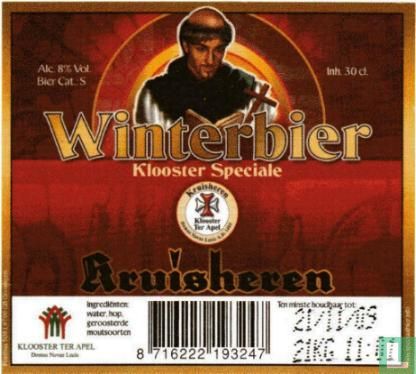 Kruisheren Winterbier