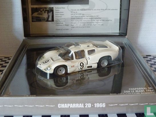 Chaparral 2D - Chevrolet  - Afbeelding 2