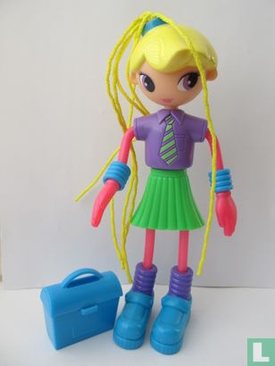 Betty Spaghetti back to school - Image 1