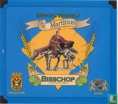 St.Martinus Bisschop