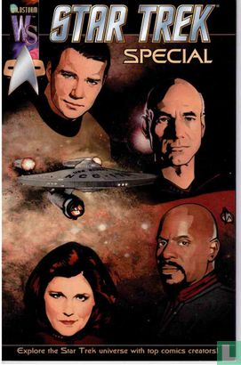Star Trek Special - Image 1