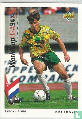 Frank Farina - Image 1
