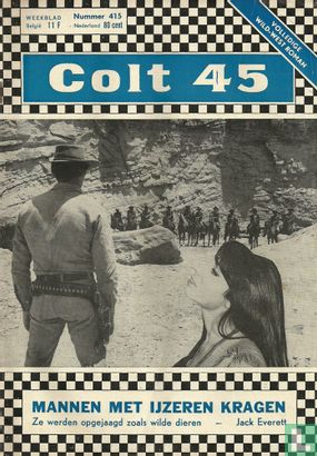 Colt 45 #415 - Afbeelding 1