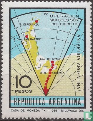 Argentine South Pole Expedition