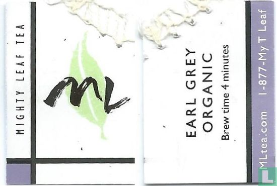 Earl Grey Organic - Bild 3
