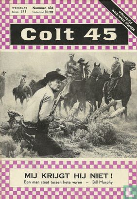 Colt 45 #434 - Afbeelding 1