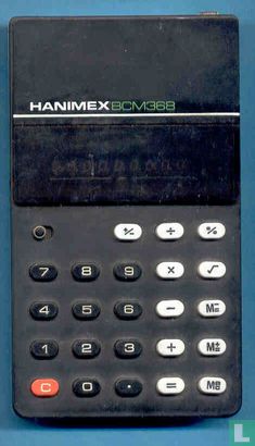 Hanimex BCM368